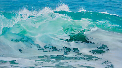 And Still I Rise van Cathy Raymond, Schilderij te koop op Singulart