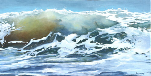 Rise Up van Cathy Raymond, Schilderij te koop op Singulart