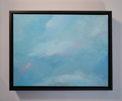 Sky 4683 di Dariia Tsenzeria, Pittura in vendita su Singulart