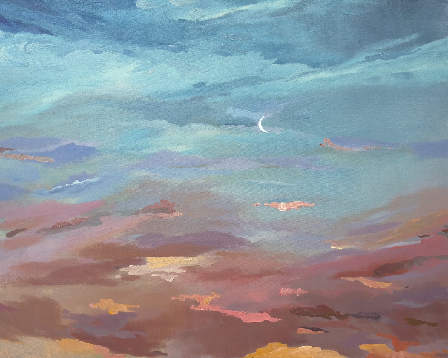 Twilight Reverie Dariia Tsenzeria
