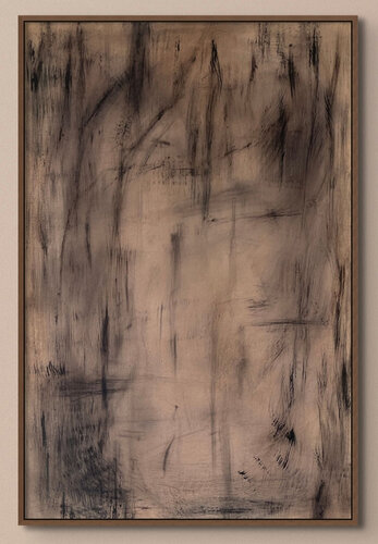 Wabi Sabi Three de Rebecca Anne Maclean, Pintura a la venta en Singulart