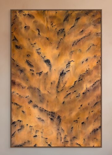 Embers of You von Rebecca Anne Maclean, Malerei kaufen auf Singulart