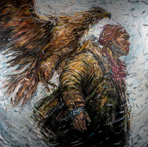 Rise by Peter Gray, 회화 for Sale on Singulart