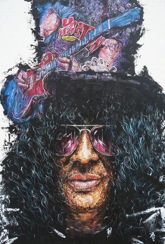 Slash by Peter Gray, 회화 for Sale on Singulart