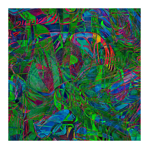 Chromatic Fission di Craig Blacklock, Stampa in vendita su Singulart