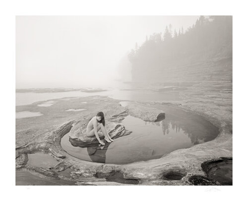 A Voice Within, Plate #94 Craig Blacklock