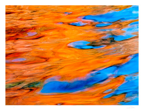 Light Waves 4   AAK031 di Craig Blacklock, Fotografia in vendita su Singulart