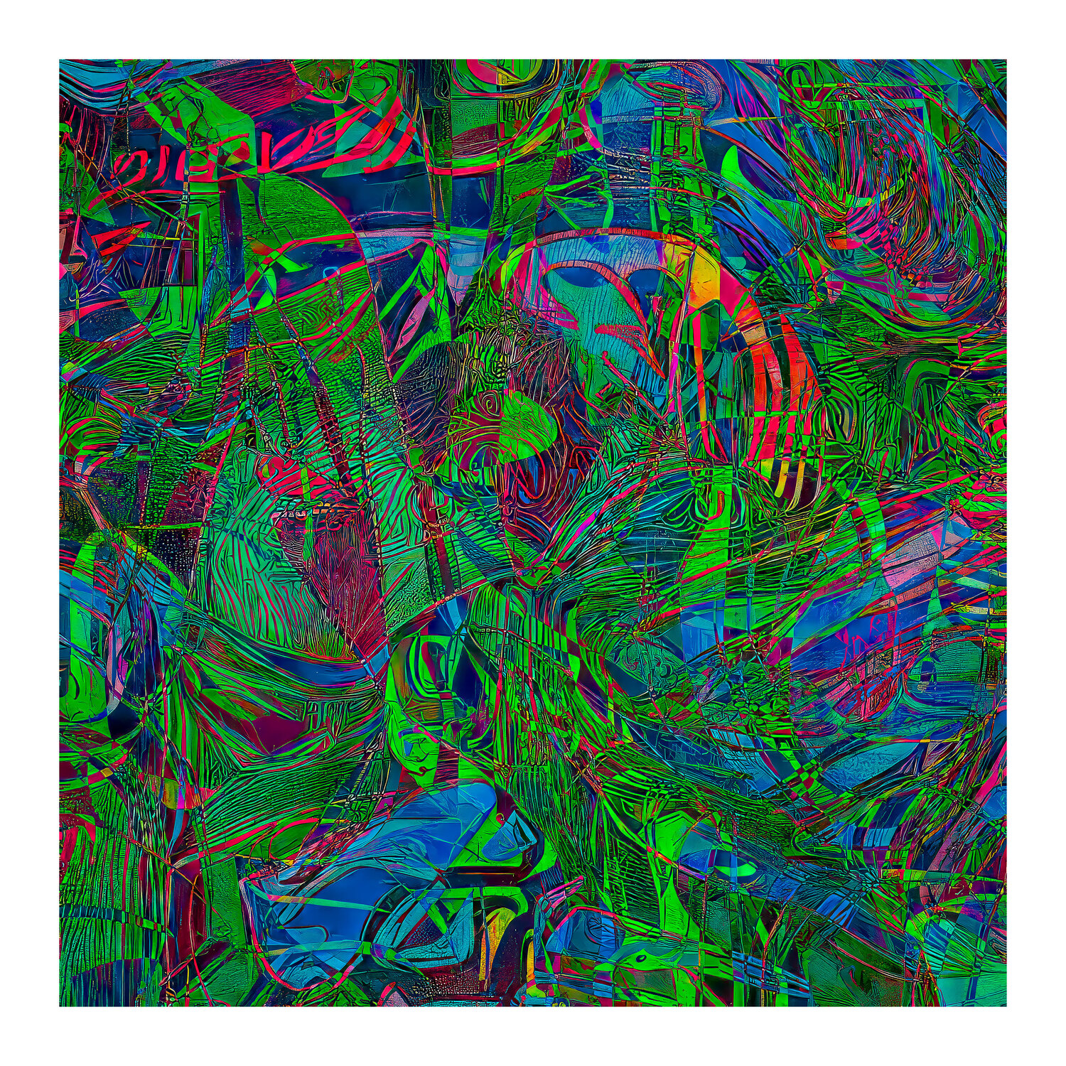 Chromatic Fission Craig Blacklock