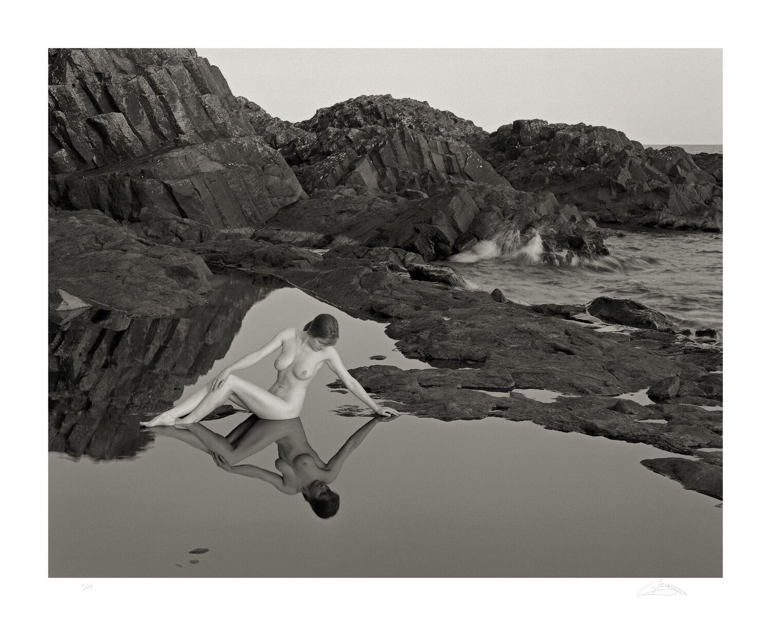 A Voice Within, Plate #73 and Cover image of book Craig Blacklock Fotografie zu verkaufen