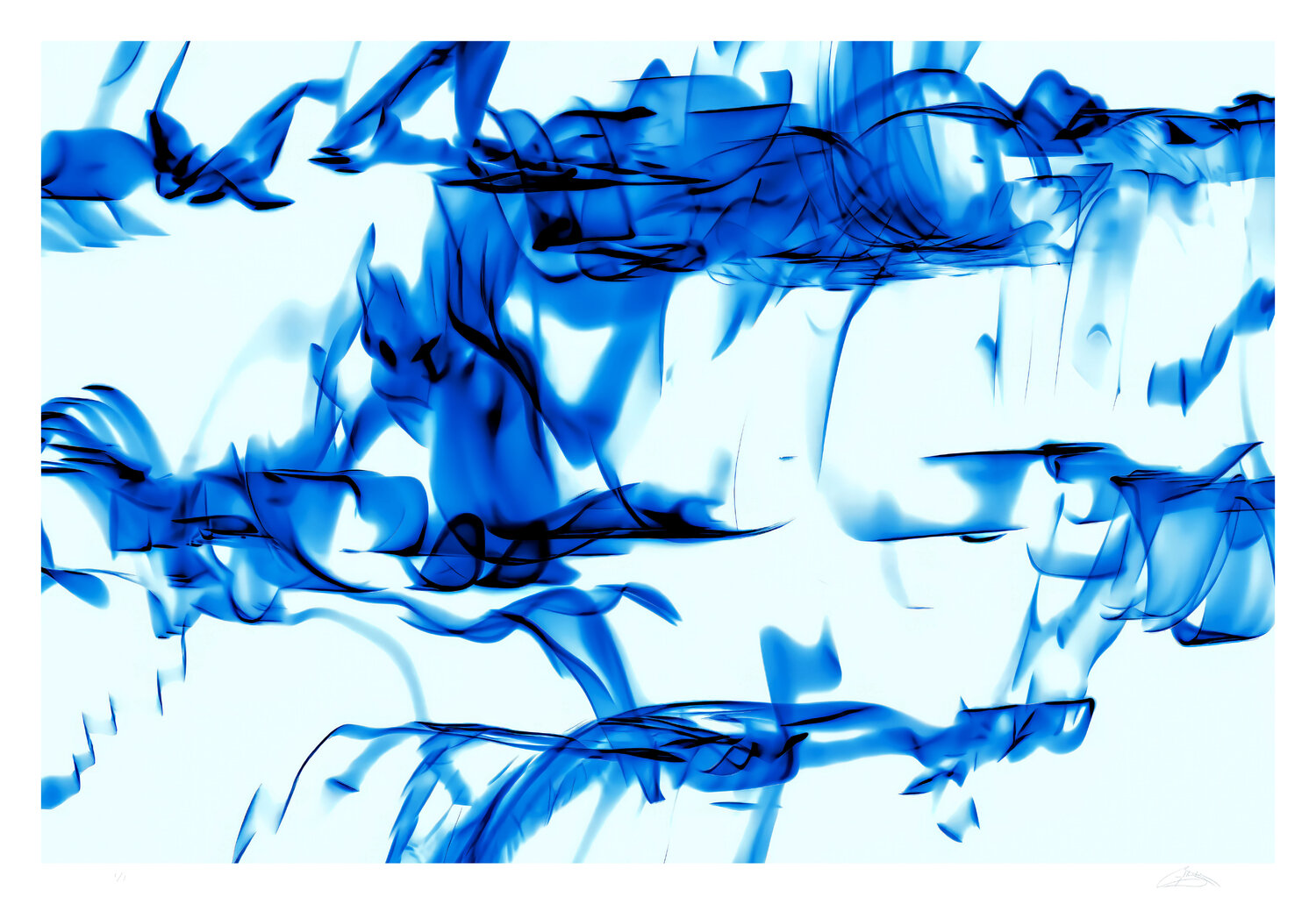 Fantasia in Blue Craig Blacklock