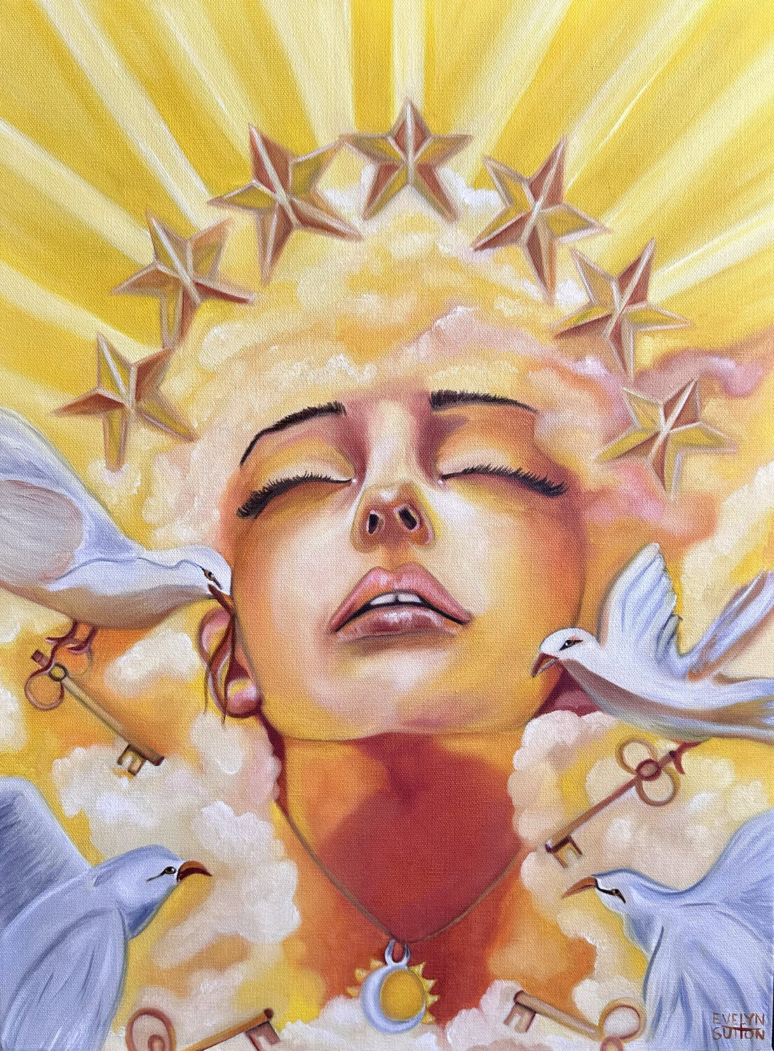 Prophecy Evelyn Sutton