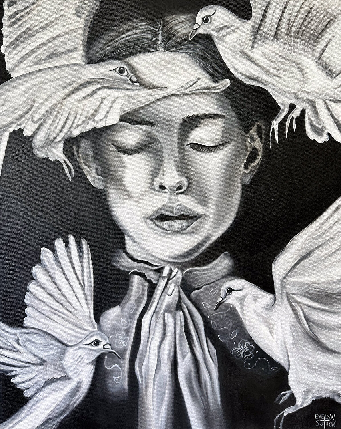 Intercession Evelyn Sutton