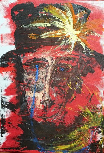 "Crepe di luce" de Delta Rensi, Pintura a la venta en Singulart
