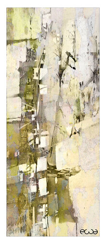 SERIE-VIBRATION-NATURE-2025-A1 by EWA DESIGN, Digital for Sale on Singulart
