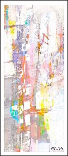 SERIE-VIBRATION-2025-A1-2 by EWA DESIGN, Digital for Sale on Singulart