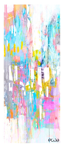 SERIE-VIBRATION-2025-I1-2 by EWA DESIGN, Digital for Sale on Singulart