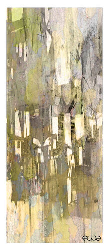 SERIE-VIBRATION-NATURE-2025-I1 by EWA DESIGN, Digital for Sale on Singulart
