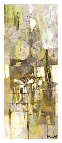 SERIE-VIBRATION-NATURE-2025-J1 von EWA DESIGN, Digital kaufen auf Singulart