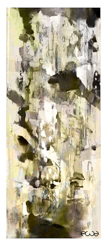 SERIE-VIBRATION-NATURE-2025-K-1-2 by EWA DESIGN, Digital for Sale on Singulart