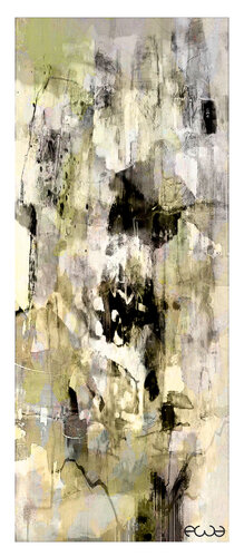 SERIE-VIBRATION-NATURE-2025-M-1 by EWA DESIGN, Digital for Sale on Singulart