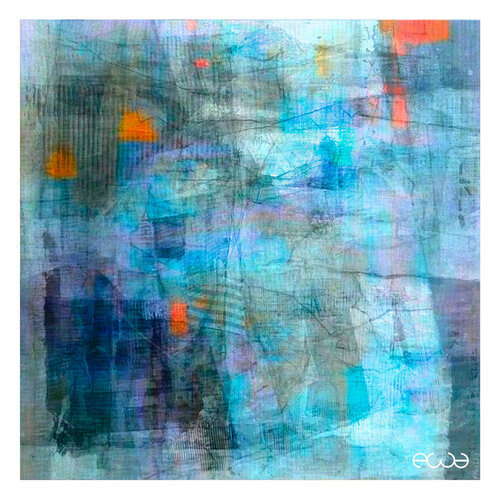 SERIE-IMPULSIONS 2026 IA by EWA DESIGN, Digital for Sale on Singulart