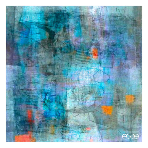 SERIE-IMPULSIONS 2026 IC by EWA DESIGN, Digital for Sale on Singulart