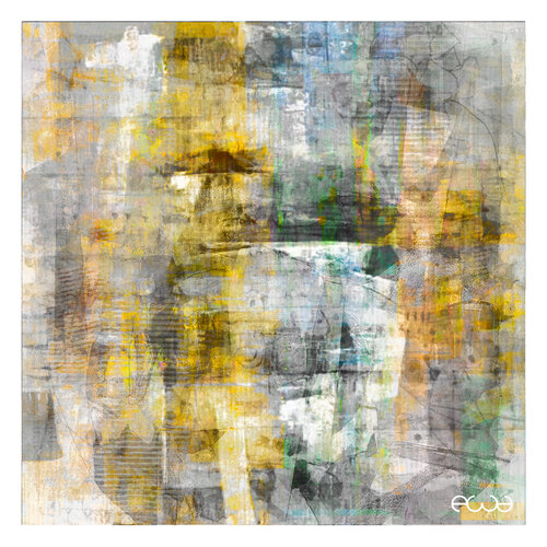SERIE-IMPULSIONS--90X90-2026-K2- di EWA DESIGN, Digitale in vendita su Singulart