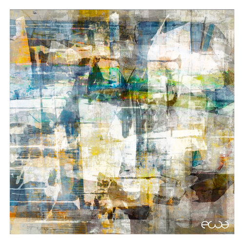 SERIE  IMPULSIONS 2026 L1 by EWA DESIGN, Digital for Sale on Singulart