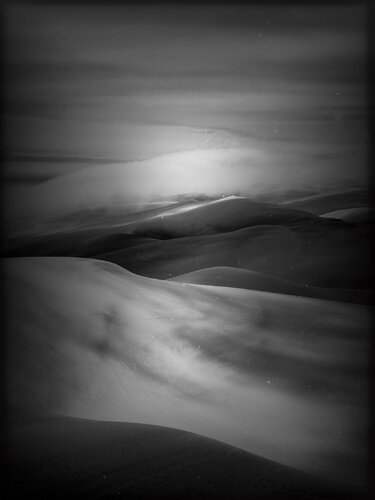 Quiet Rising von Carine Doutrelepont, Fotografie kaufen auf Singulart