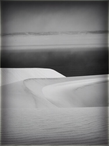 Uncertain Horizon di Carine Doutrelepont, Fotografia in vendita su Singulart