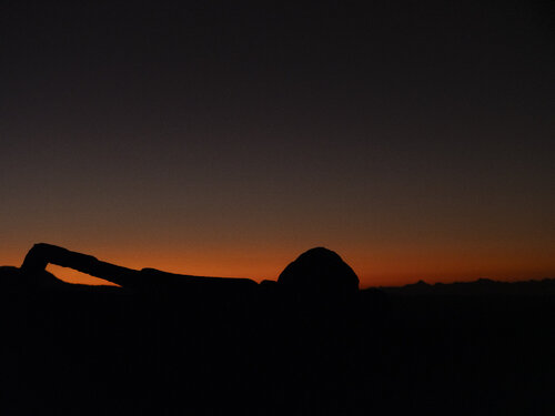 At Rest in the Last Light Carine Doutrelepont