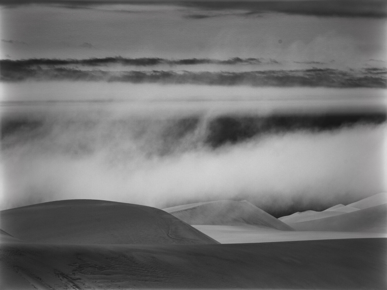 A Line in the Air Carine Doutrelepont Fotografie zu verkaufen