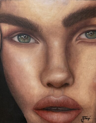 Valentina van Florentino Filangi, Schilderij te koop op Singulart
