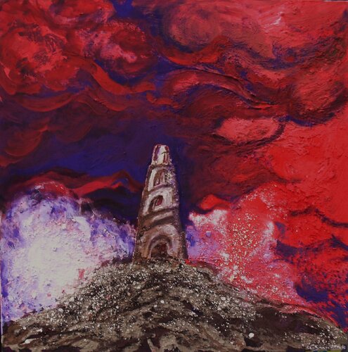 Treboada von Lola Saavedra, Malerei kaufen auf Singulart