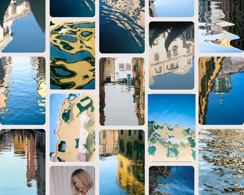 Reflexos Reflexões (fotos de Veneza) di Lica Cecato, Fotografia in vendita su Singulart