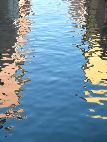 Reflexos Reflexões (fotos de Veneza) di Lica Cecato, Fotografia in vendita su Singulart