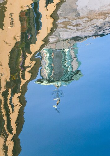 Reflexos Reflexões (fotos de Veneza) di Lica Cecato, Fotografia in vendita su Singulart