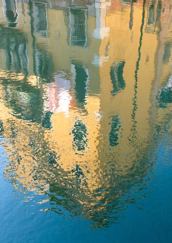 Reflexos Reflexões (fotos de Veneza) di Lica Cecato, Fotografia in vendita su Singulart