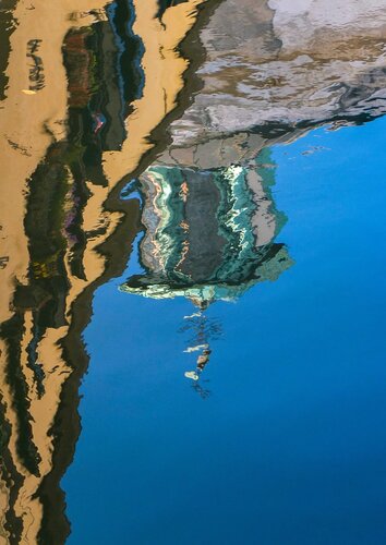 Reflexos Reflexões (fotos de Veneza) van Lica Cecato, Fotografie te koop op Singulart