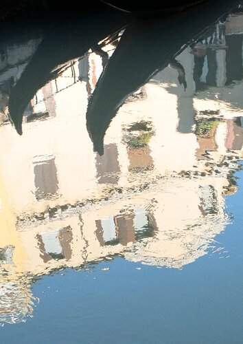 Reflexos Reflexões (fotos de Veneza) van Lica Cecato, Fotografie te koop op Singulart
