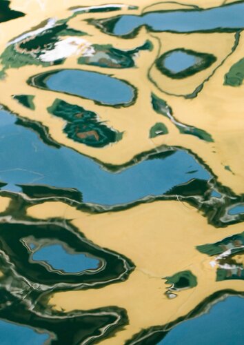Reflexos Reflexões (fotos de Veneza) van Lica Cecato, Fotografie te koop op Singulart