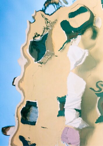 Reflexos Reflexões (fotos de Veneza) van Lica Cecato, Fotografie te koop op Singulart