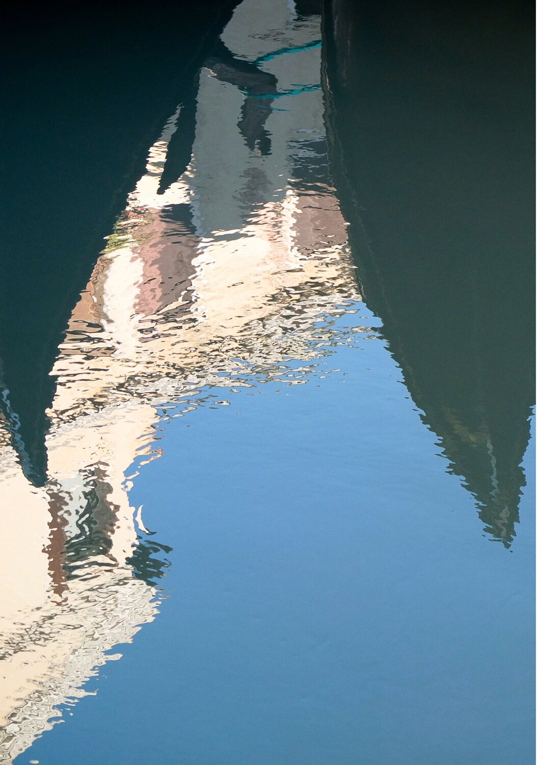 Reflexos Reflexões (fotos de Veneza) Lica Cecato Fotografie zu verkaufen