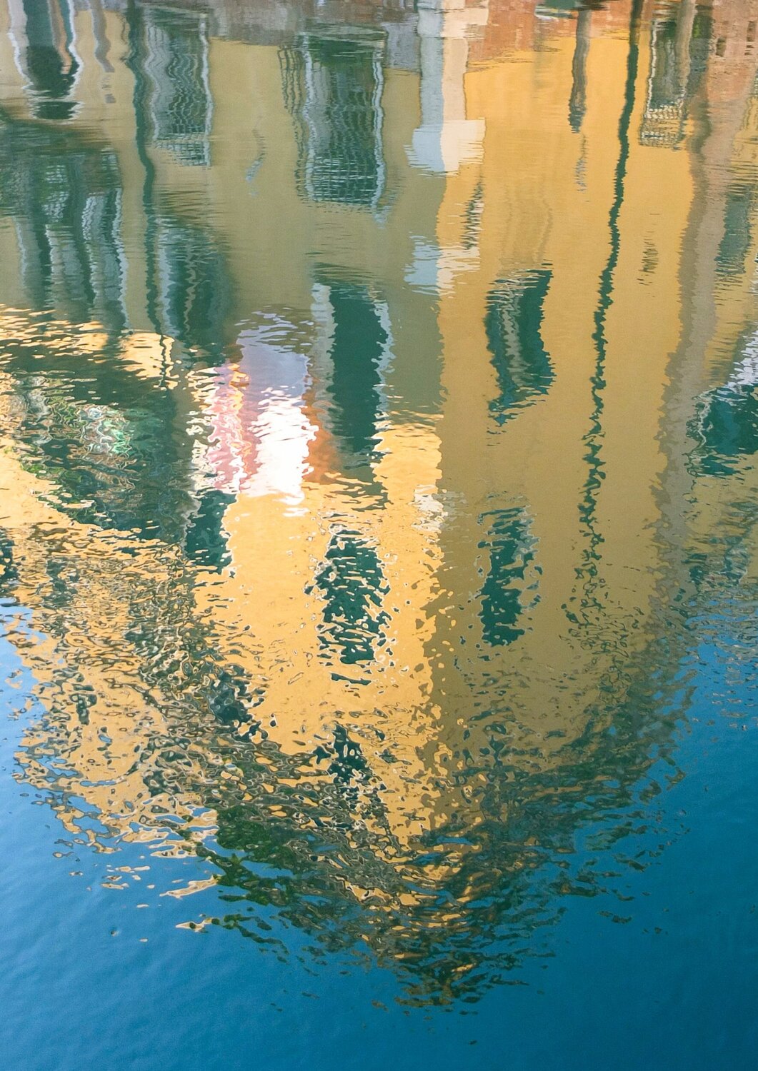 Reflexos Reflexões (fotos de Veneza) Lica Cecato Fotografie zu verkaufen
