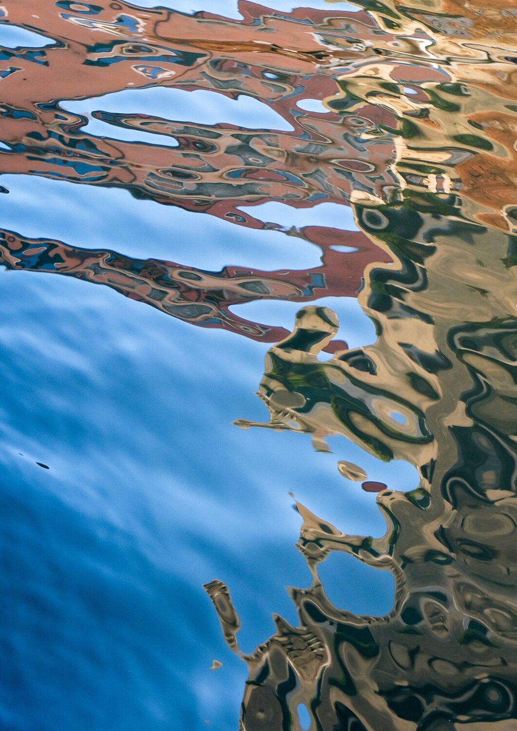 Reflexos Reflexões (fotos de Veneza) Lica Cecato Fotografie zu verkaufen