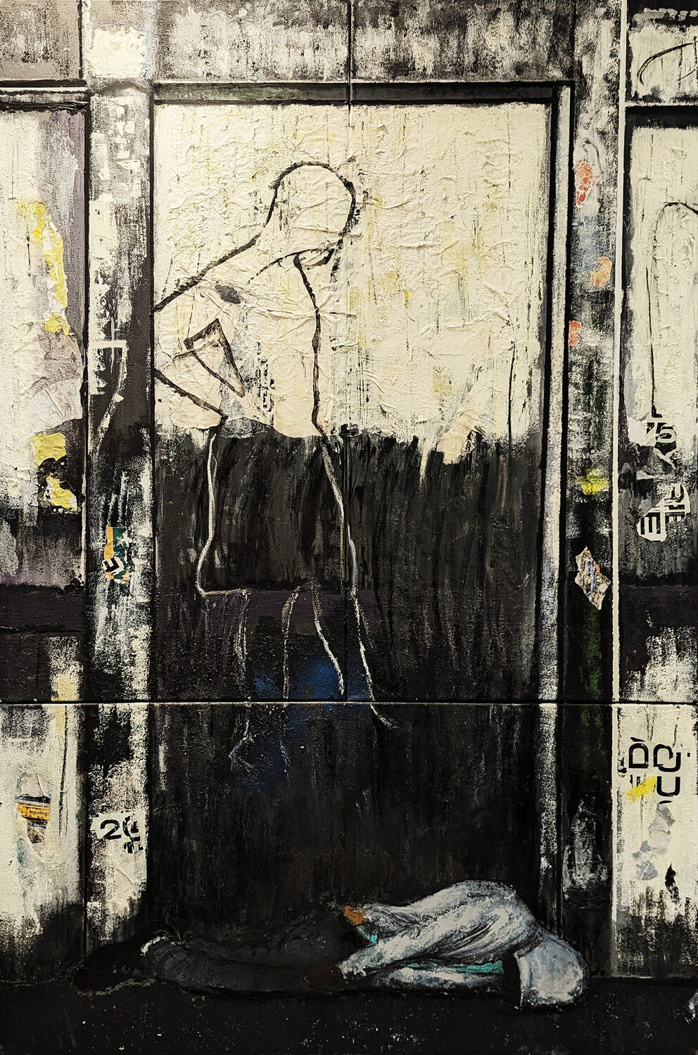 Homeless Vincent Carpentier