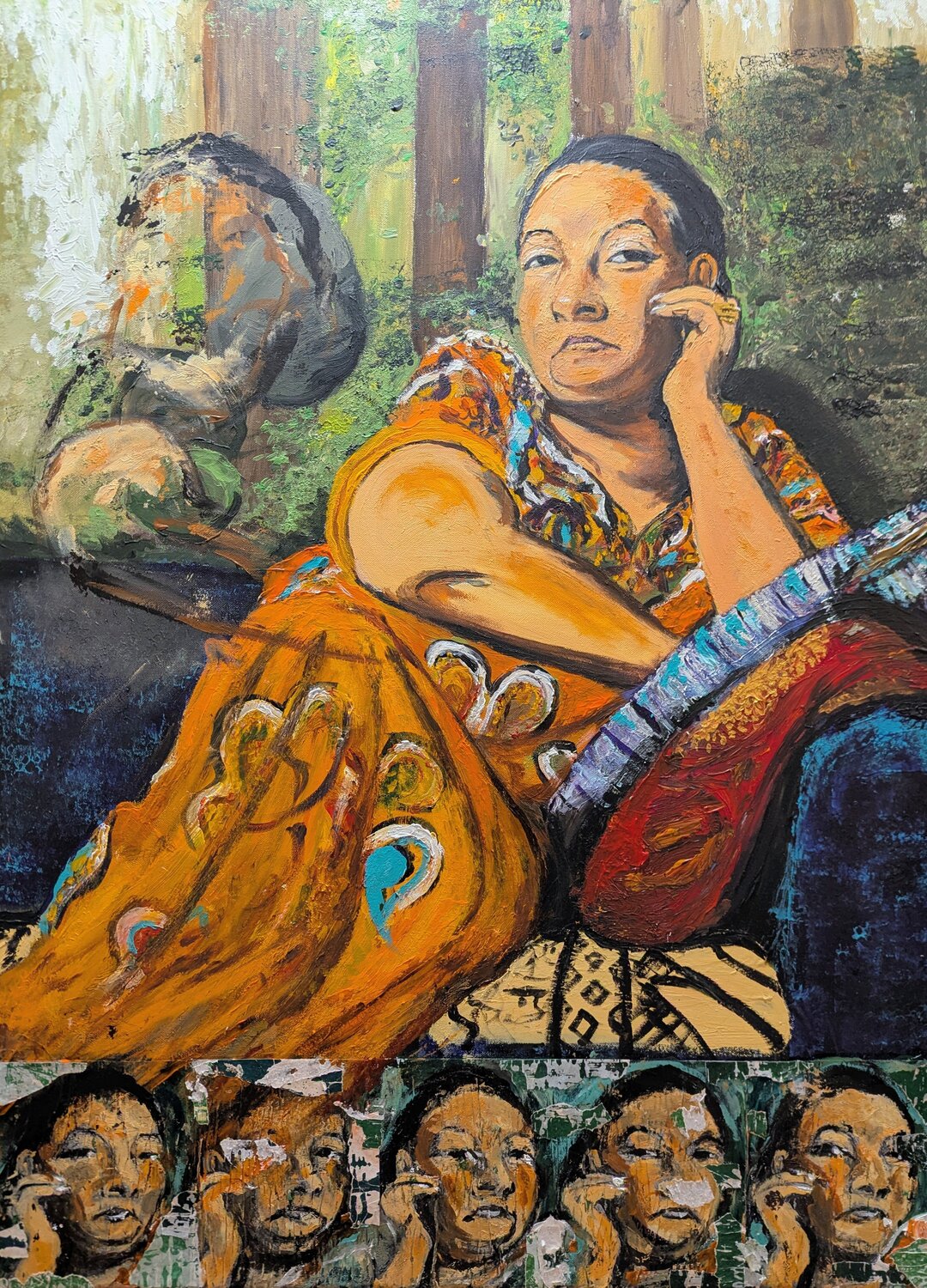 Oum Khaled (L'égyptienne) Vincent Carpentier