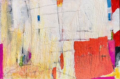 CITY SCAPE von William Sabatini, Malerei kaufen auf Singulart