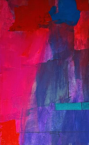 THE PASSION von William Sabatini, Malerei kaufen auf Singulart