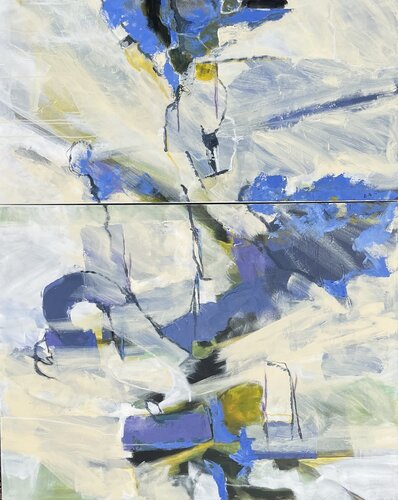 Where the Day Loosens von William Sabatini, Malerei kaufen auf Singulart